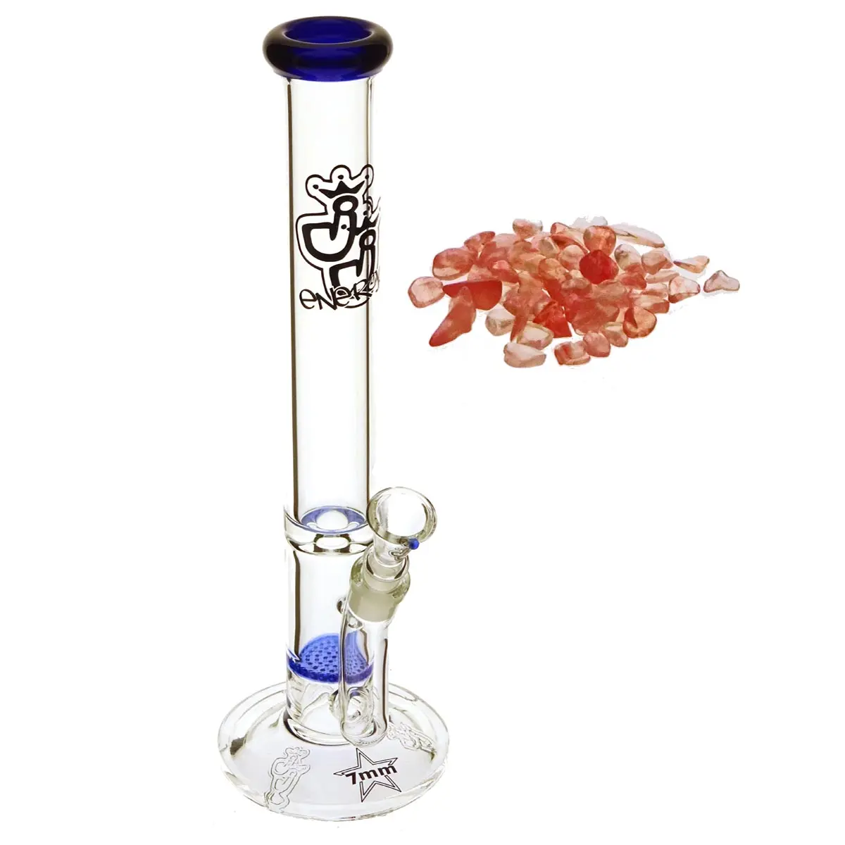 Jelly Joker Energy Rose Quarz