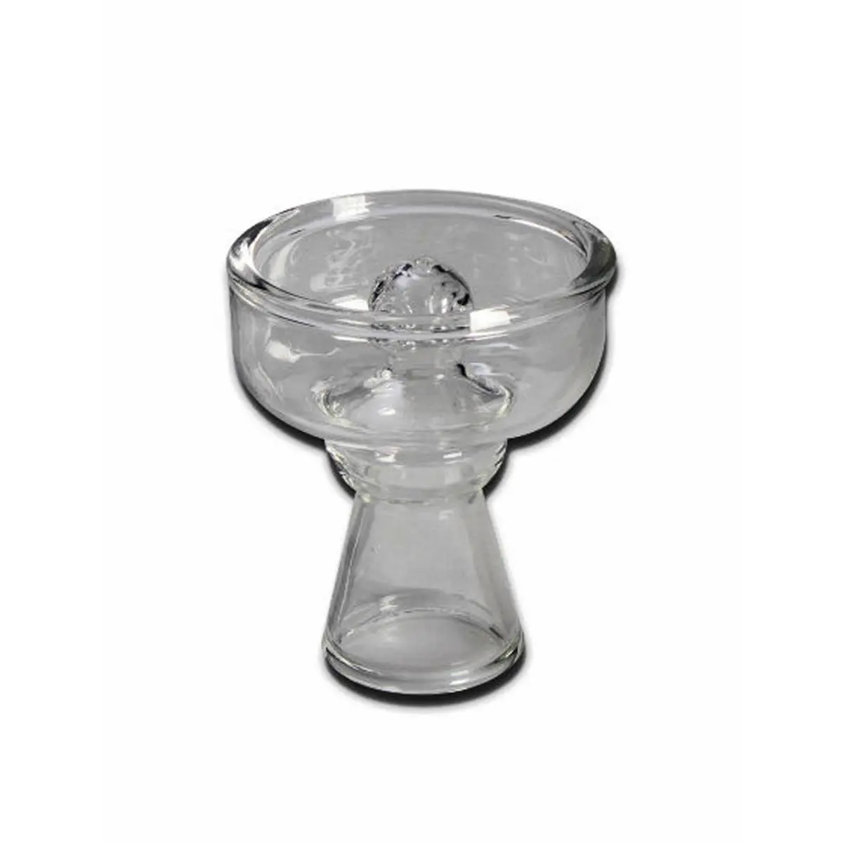 Glass Shisha Bowl 8cm