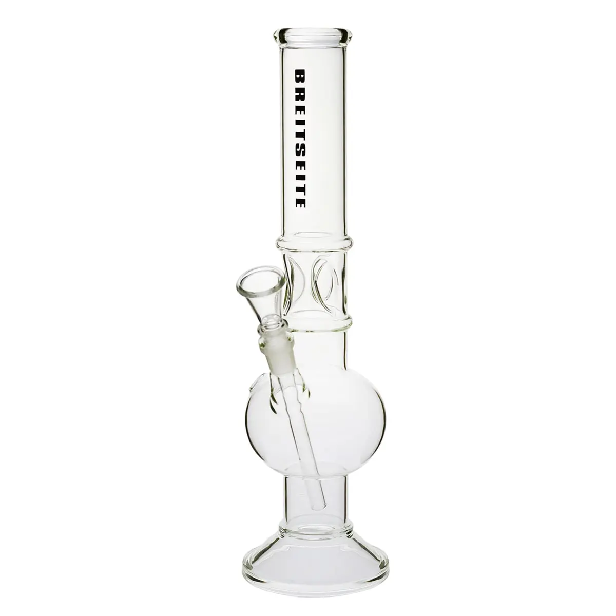 Breitseite Ice Bong with Belly 42 cm