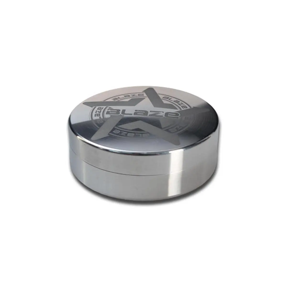 Aluminium can 'Blaze Glass'