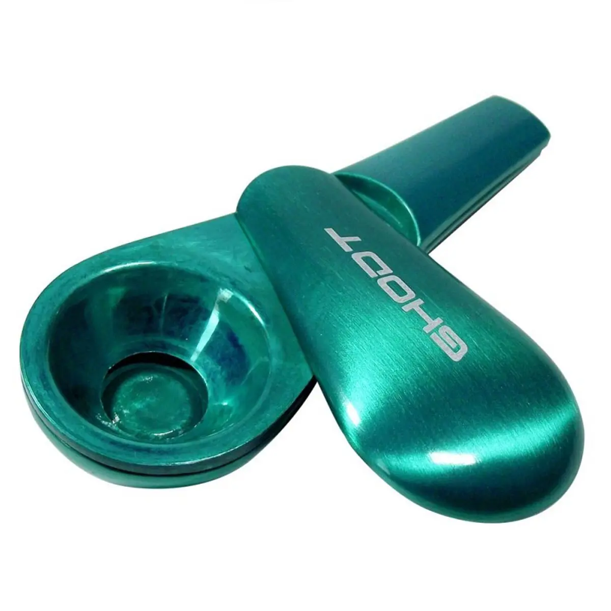 GHODT Pipe 'Spoon' green