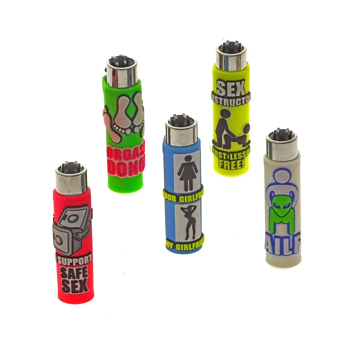 Clipper POP Cover Sexy #2