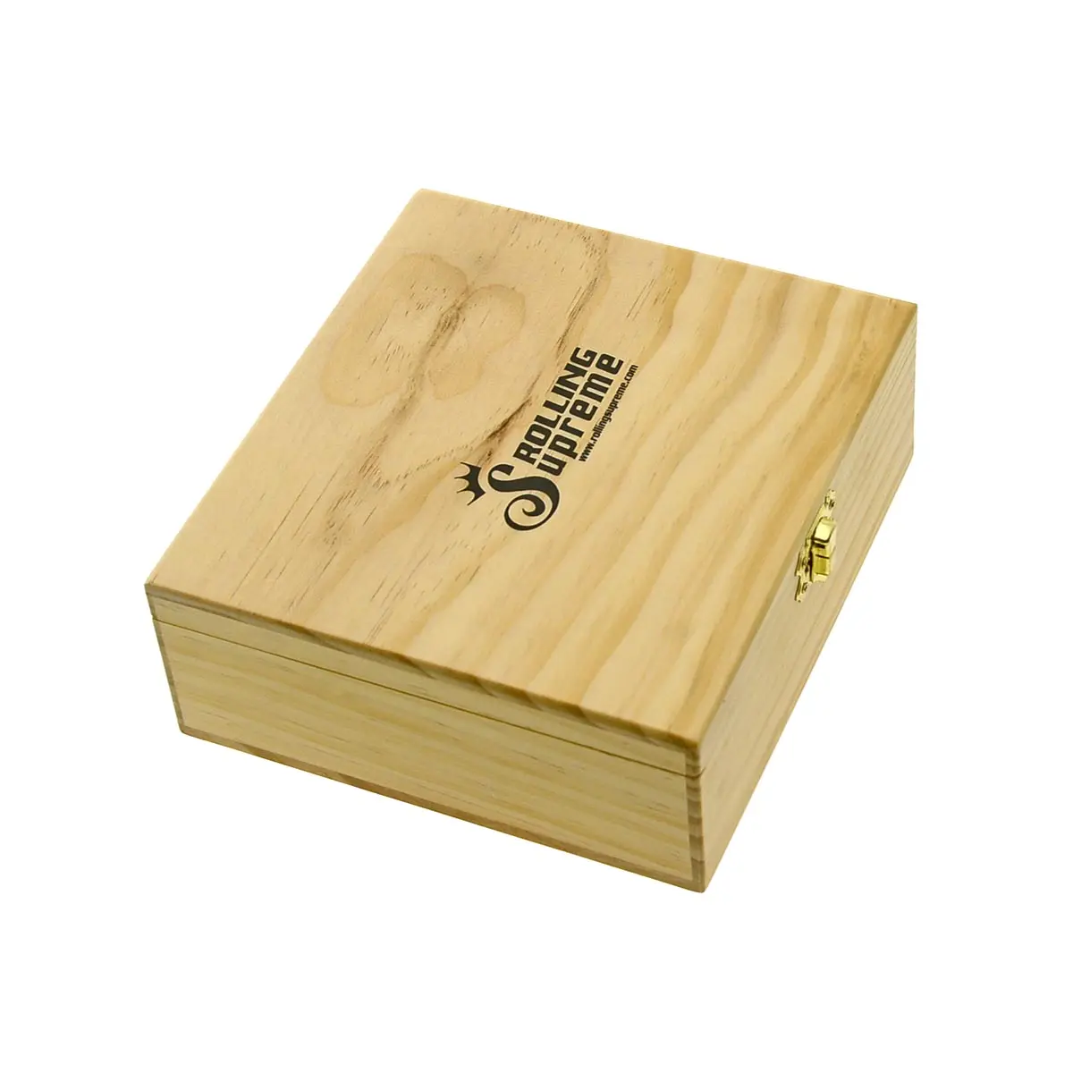 Rolling Supreme Wood Box "Large"