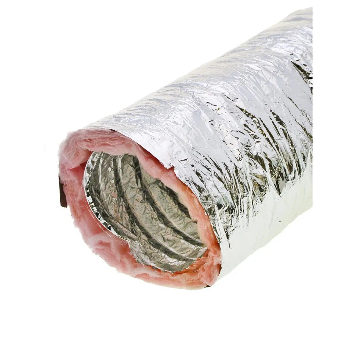 Duct Hose, soundproofed, 160 mm 1m