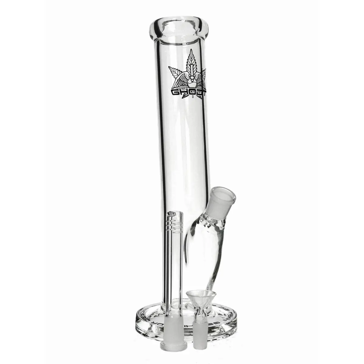 GHODT Bong bent 30cm