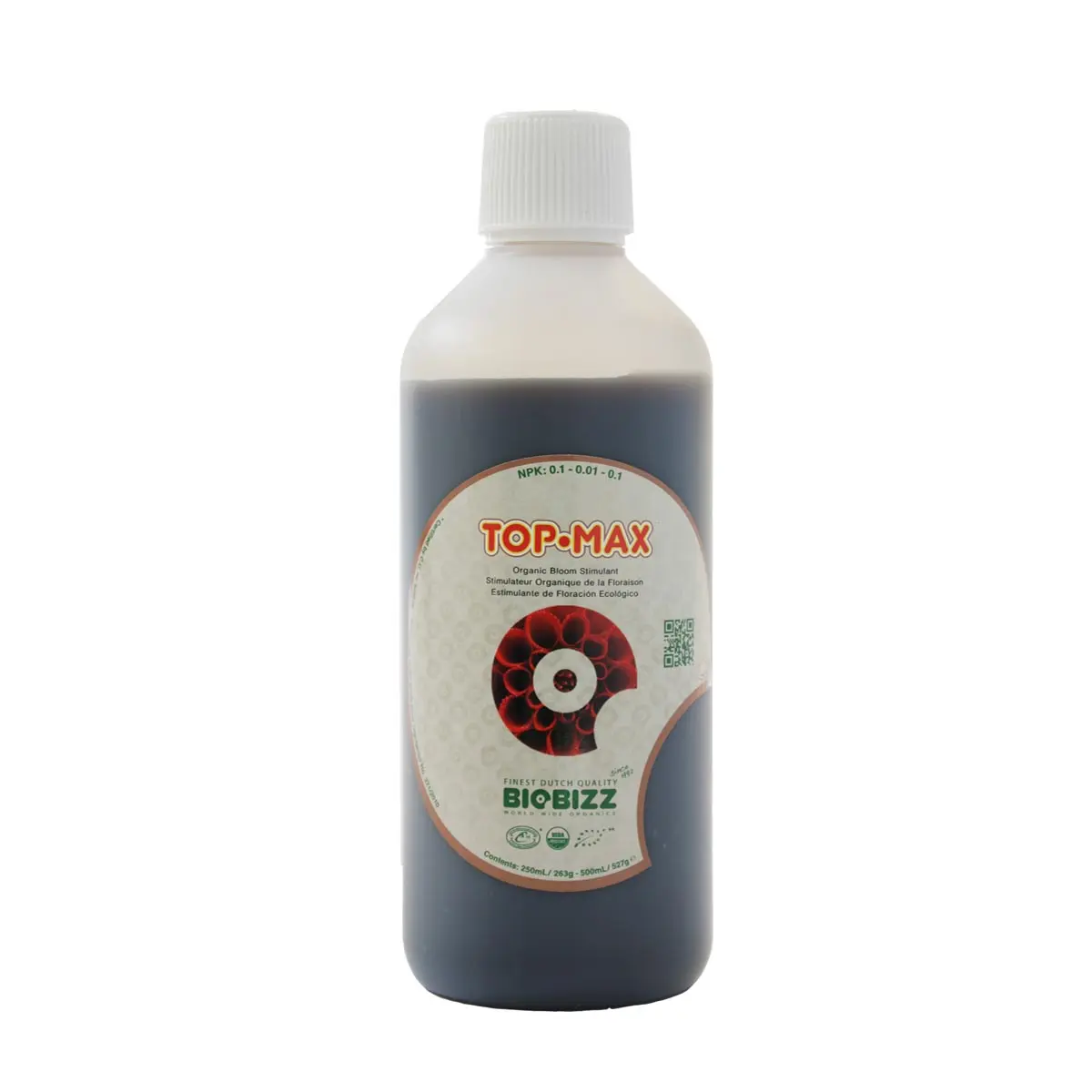 500 ml TopMax by  BioBizz