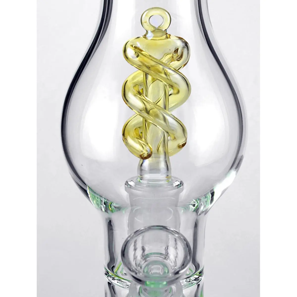 Blaze Glass bong 'Perko'