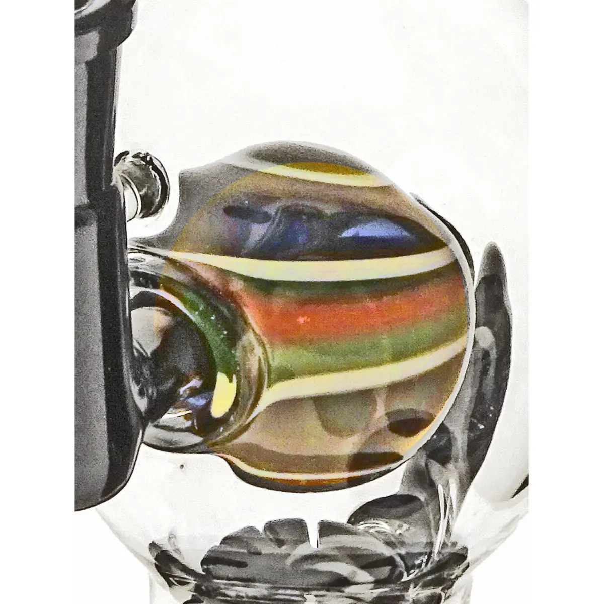 'Black Leaf' 2x Bowl Weed & Oil