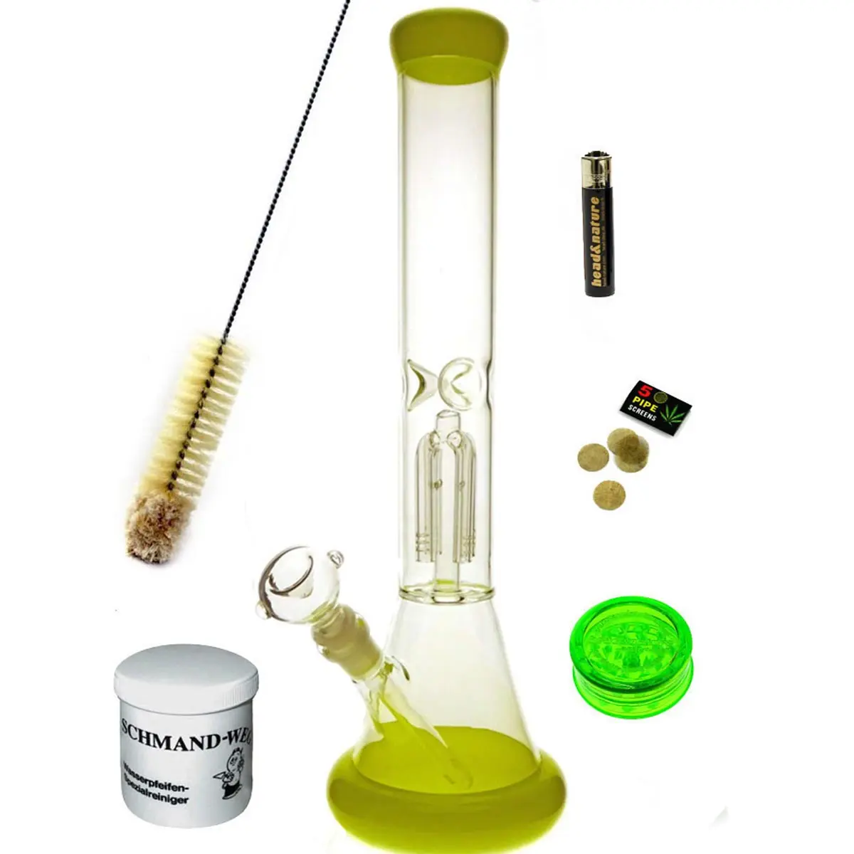 Bongset "Heyman"