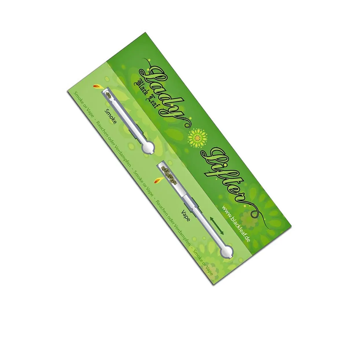 Black Leaf 'Lady Lifter' manuel Vaporizer