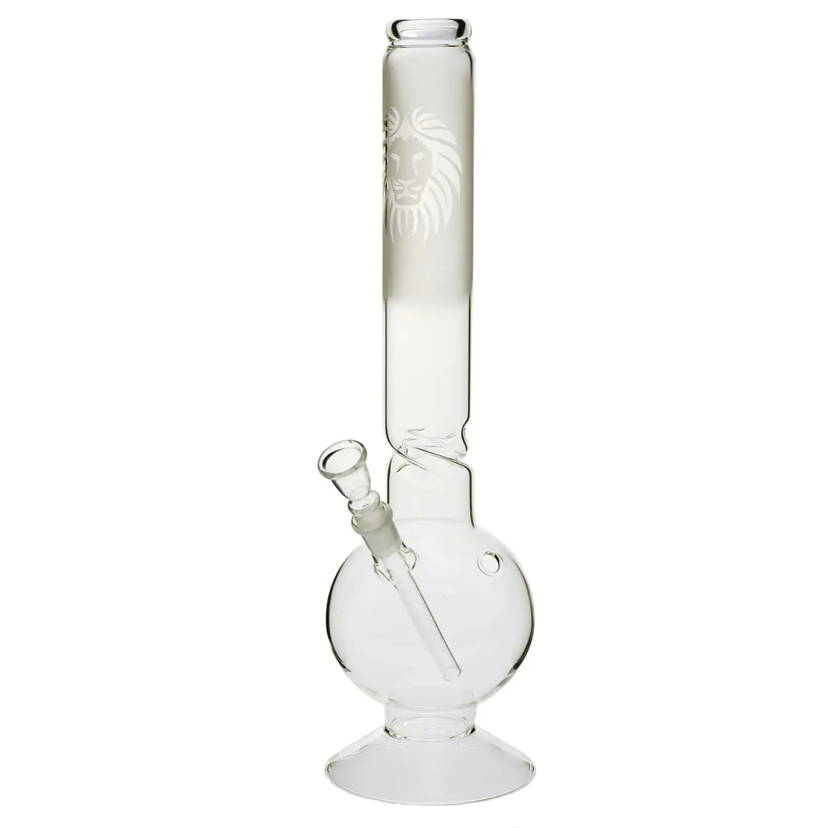 Ice Bong "Big Reggae Lion" 46 cm