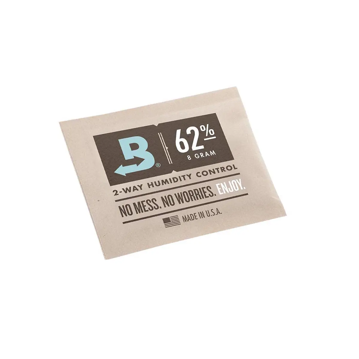 Boveda Humidity Regulator 62 % humidity  - 8g