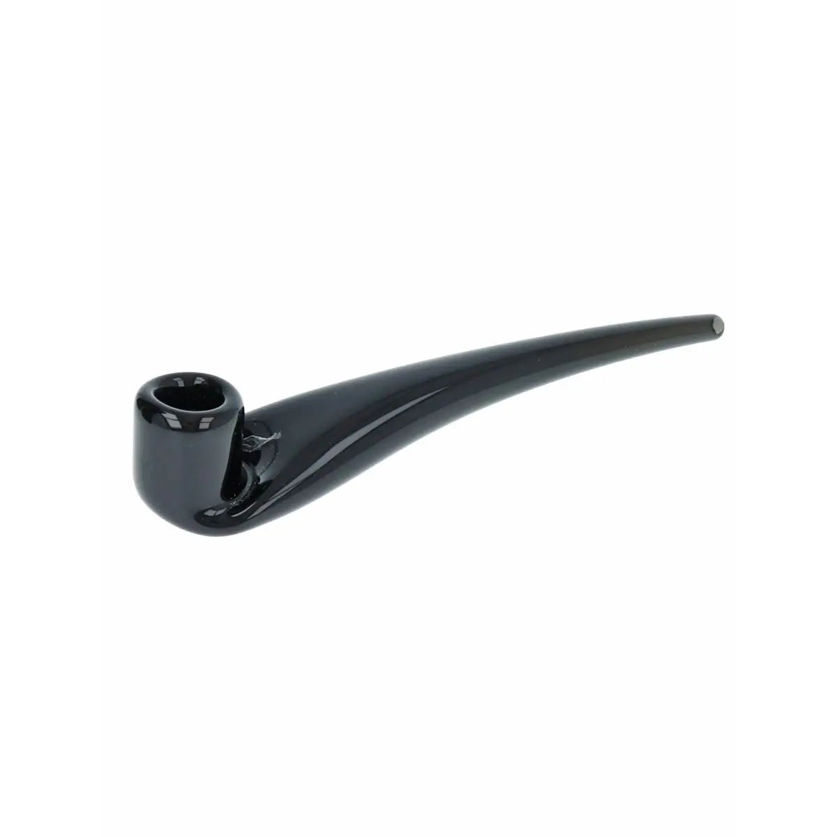 Glass Pipe Black