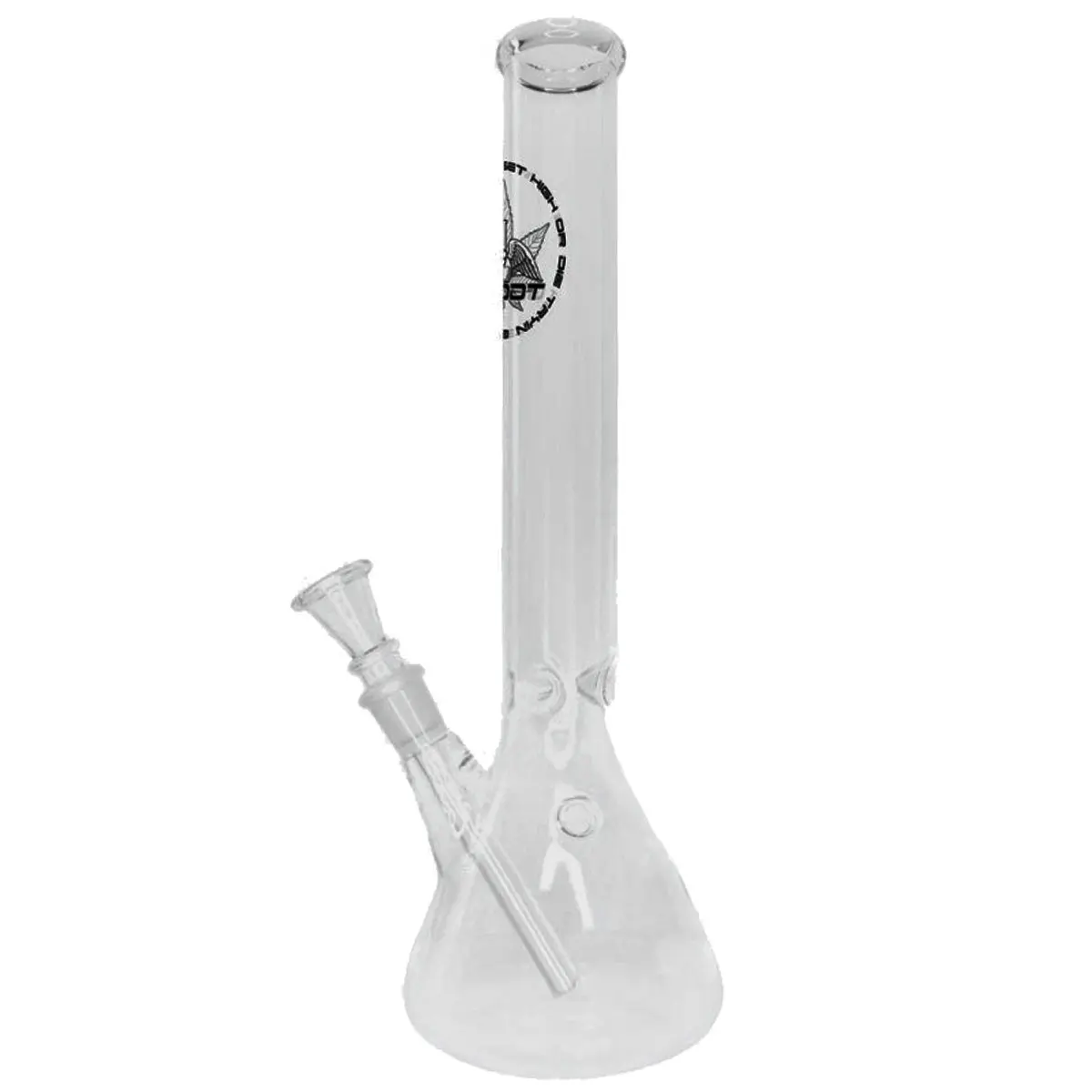 GHODT Bong Erlenmeyer ICE 35cm