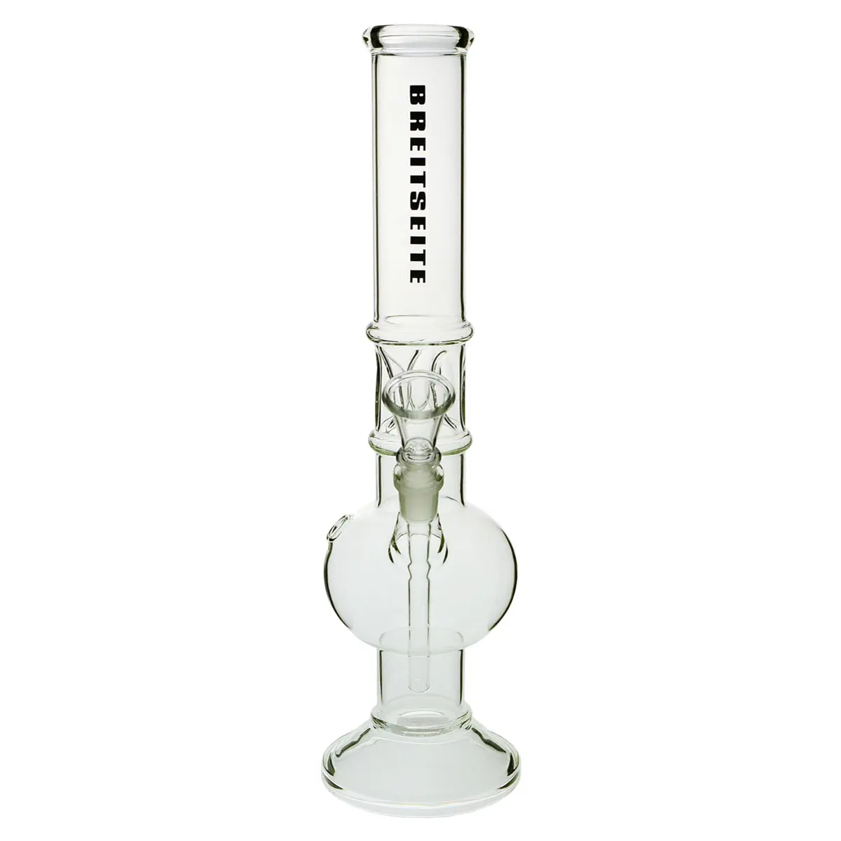 Breitseite Ice Bong with Belly 42 cm