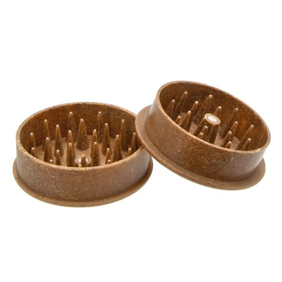 Hemp Plastic Grinder 2-piece