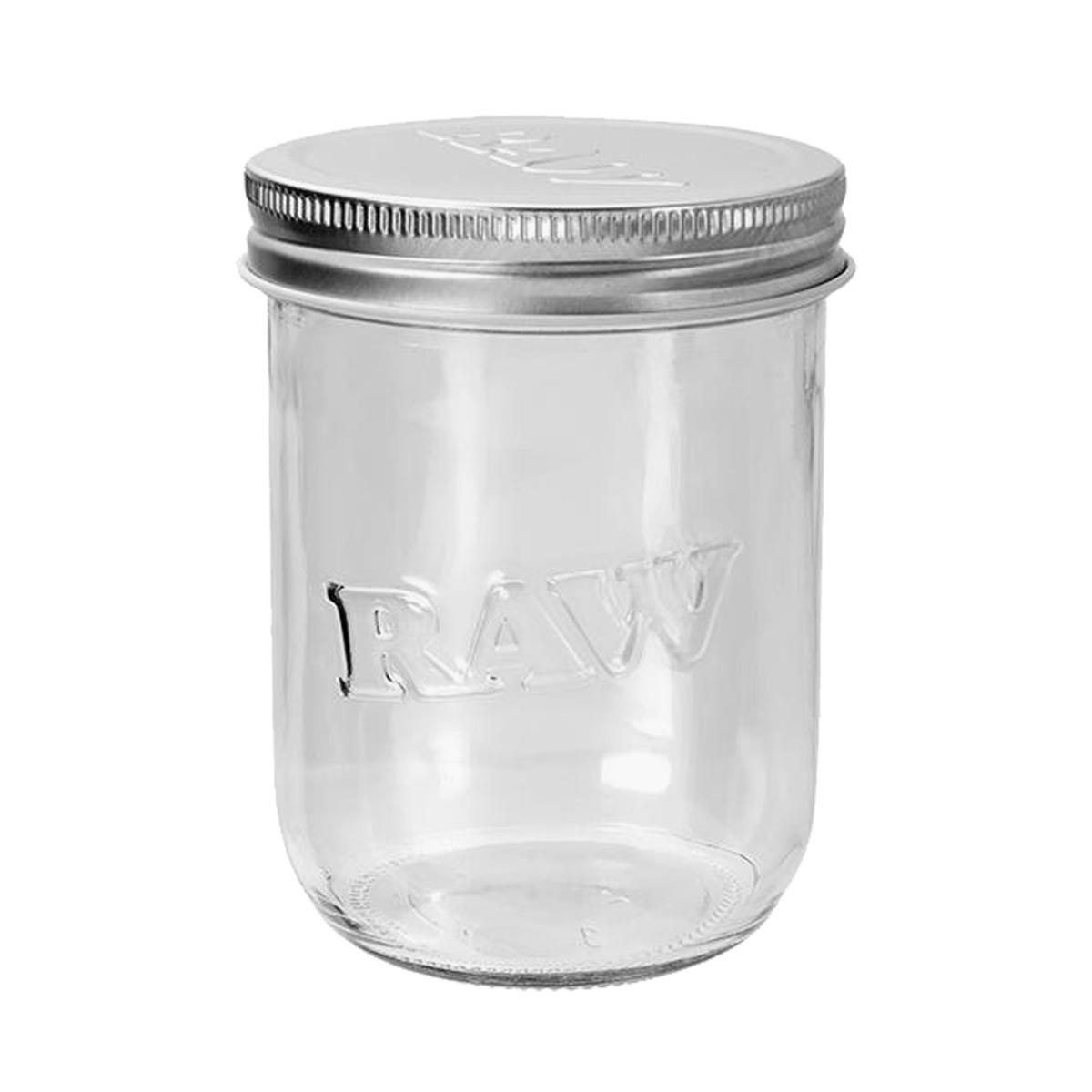 RAW 'Mason Jar' 473ml | only €2.99