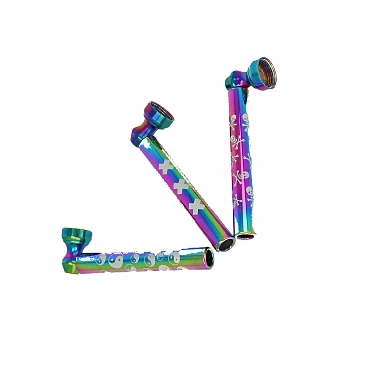 US Pipe "RAINBOW"  95mm