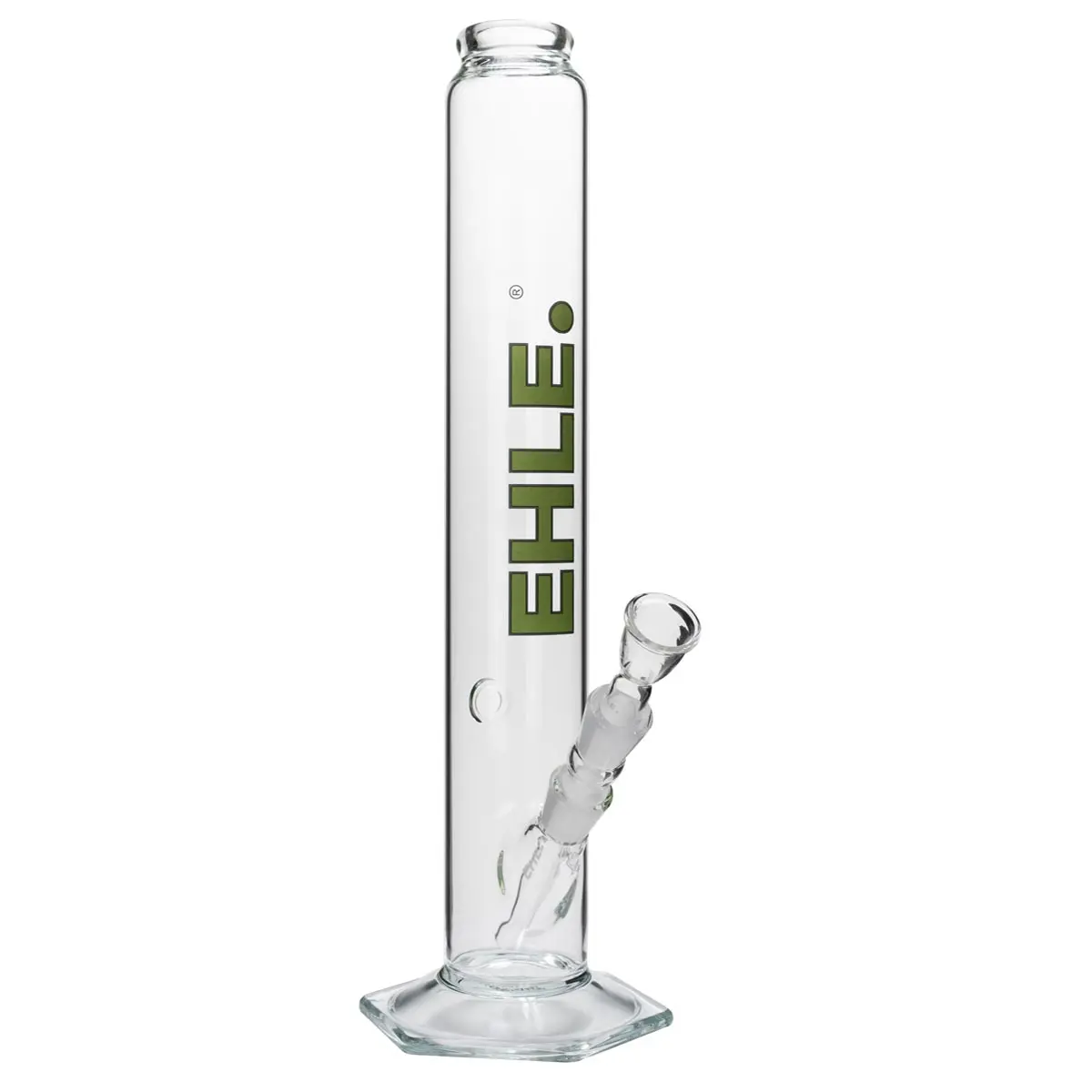 Ehle Bong - 1000ml - 18.8mm - green-black