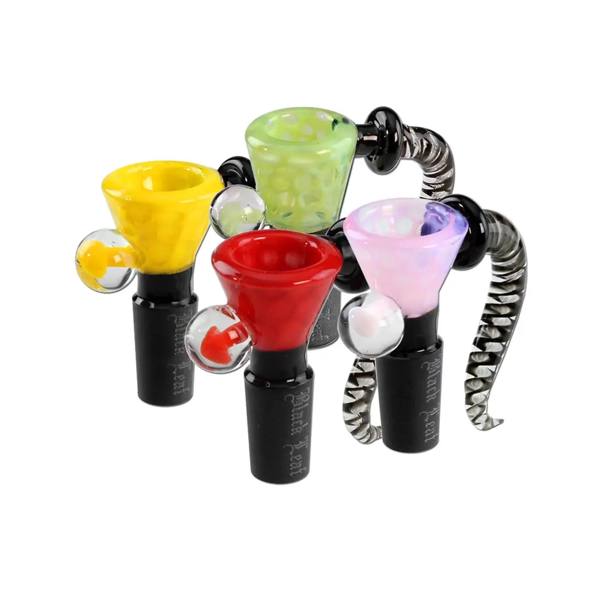 Black Leaf Bowl Points 14,5