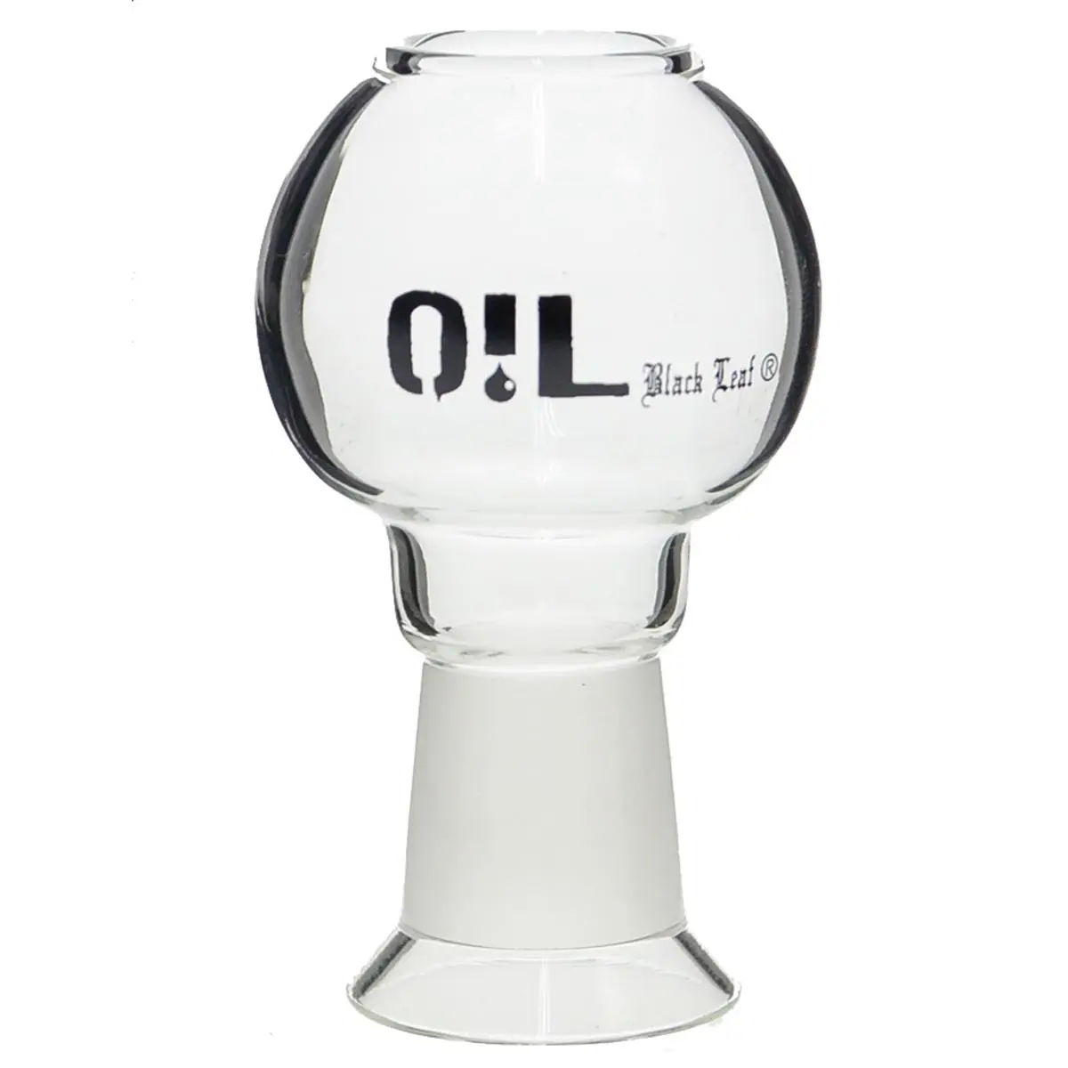 Black Leaf oil dome 18.8