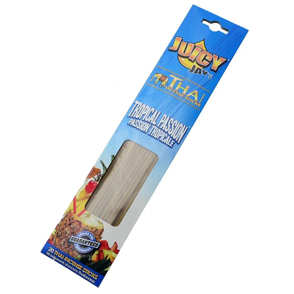 Juicy Jays Incense Sticks "Tropical Passion"