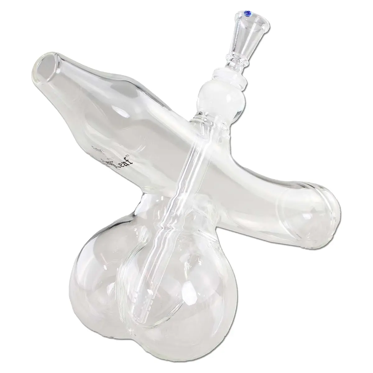 Black Leaf Special Bong 'DICK'