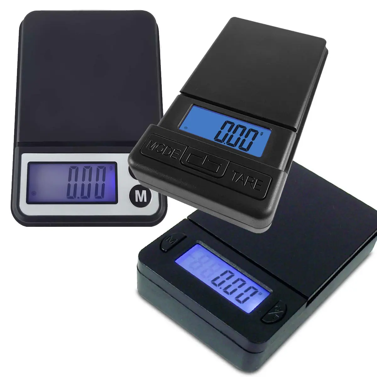 Dipse Josh's CS digital scale