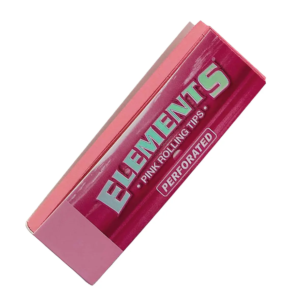 Elements Pink Tips perforated