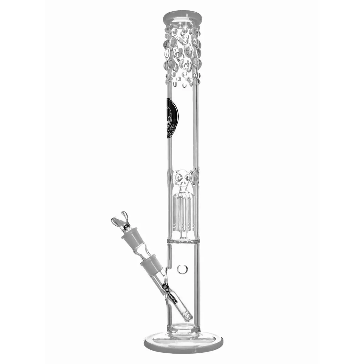 Heisenberg Mahony Illusion ICE Single Perc 5mm