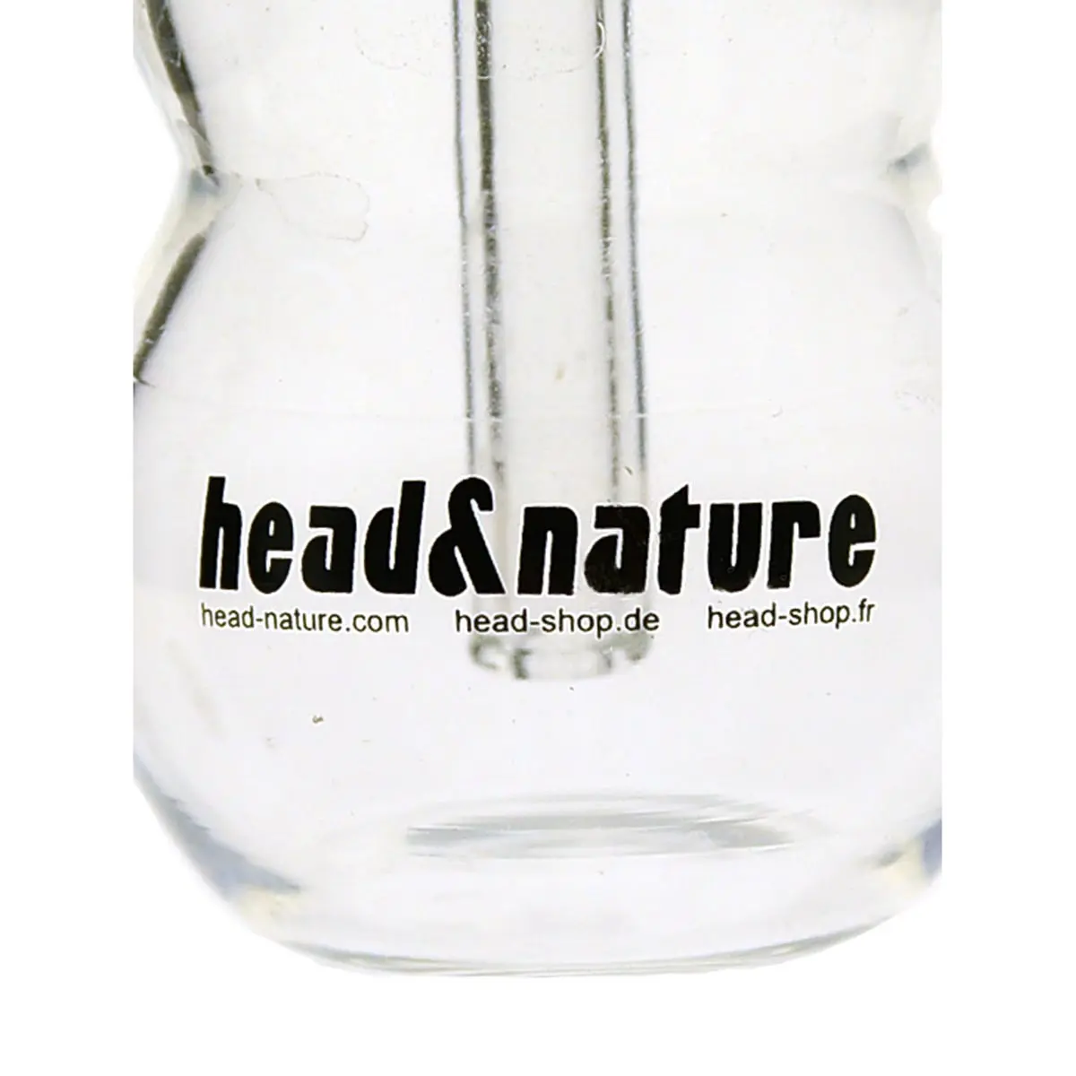 head&nature headLab laboratory style bong - 12,5 mm, 10 cm