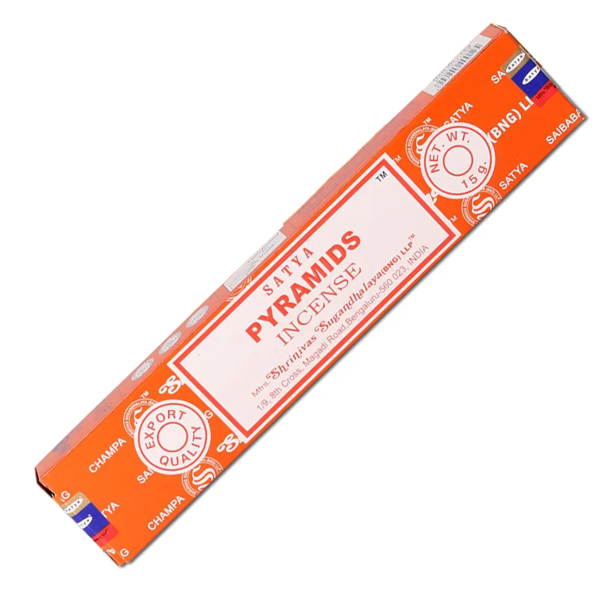 Satya Sai Baba Incense Sticks  Pyramids