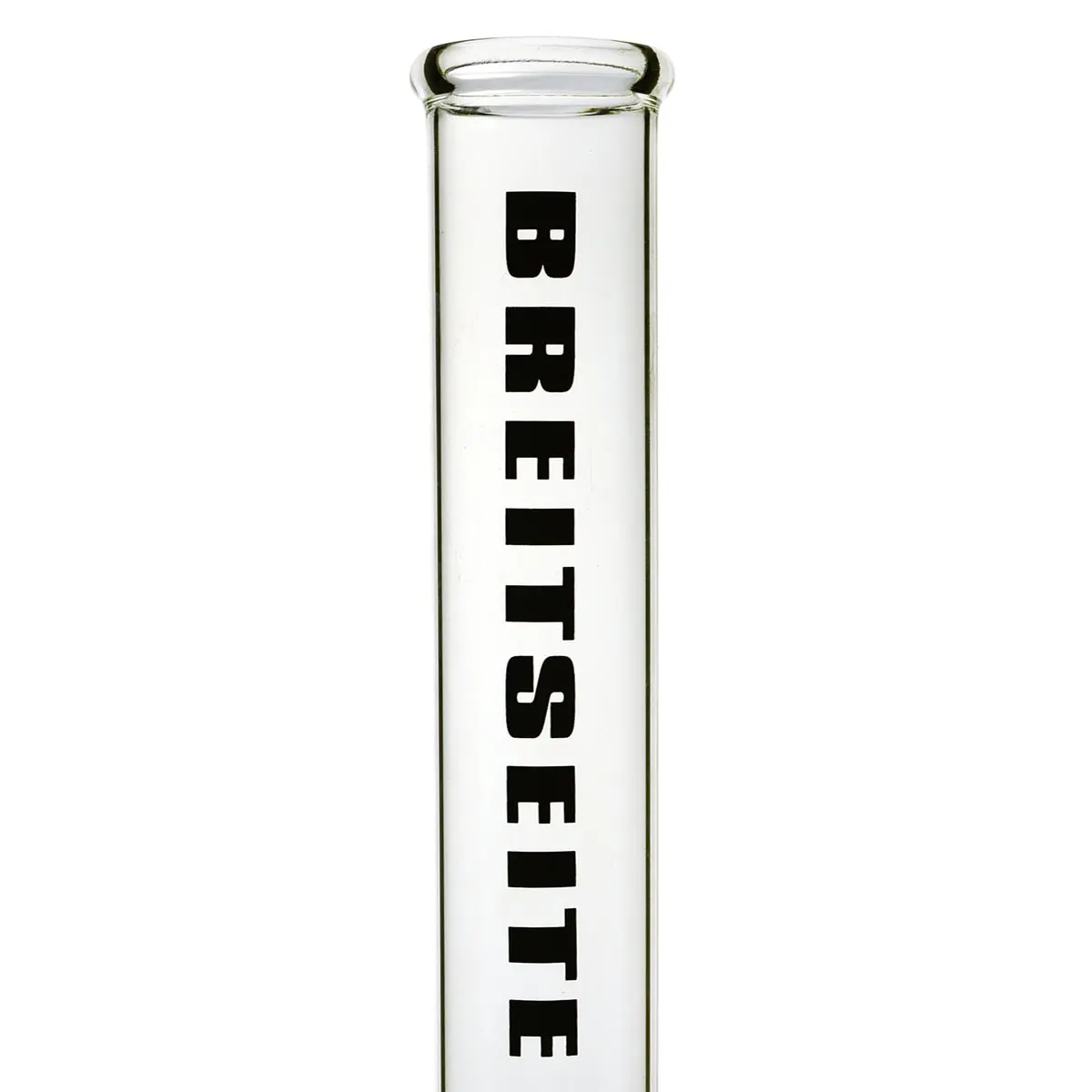 Breitseite Bong with Belly 42 cm