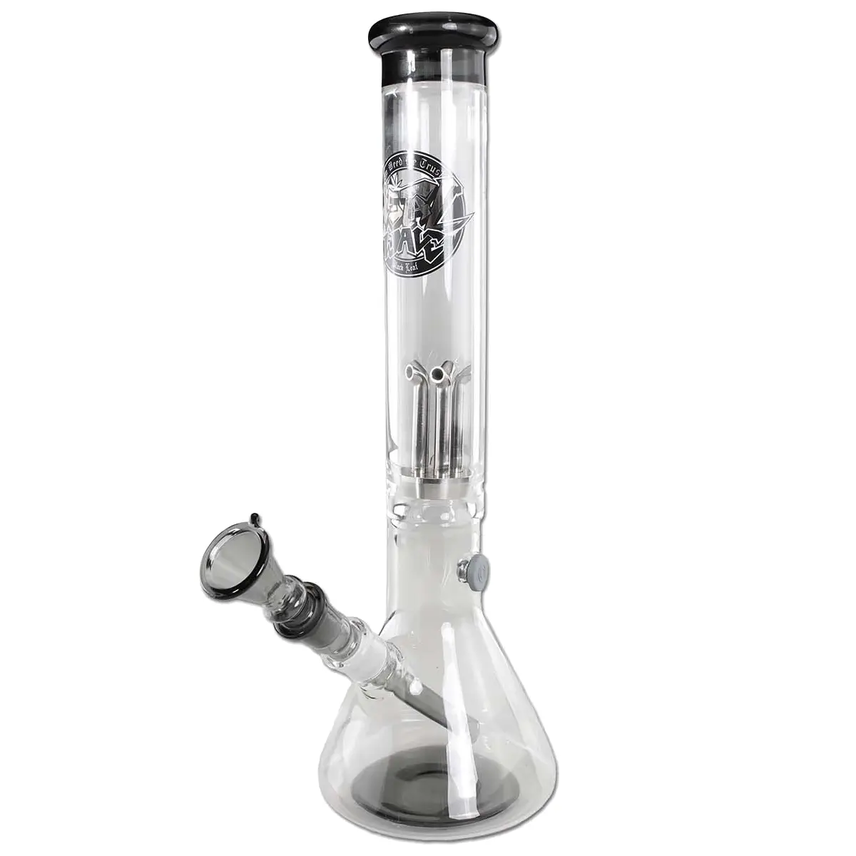 Black Leaf 'Metal Wave' 38cm piston