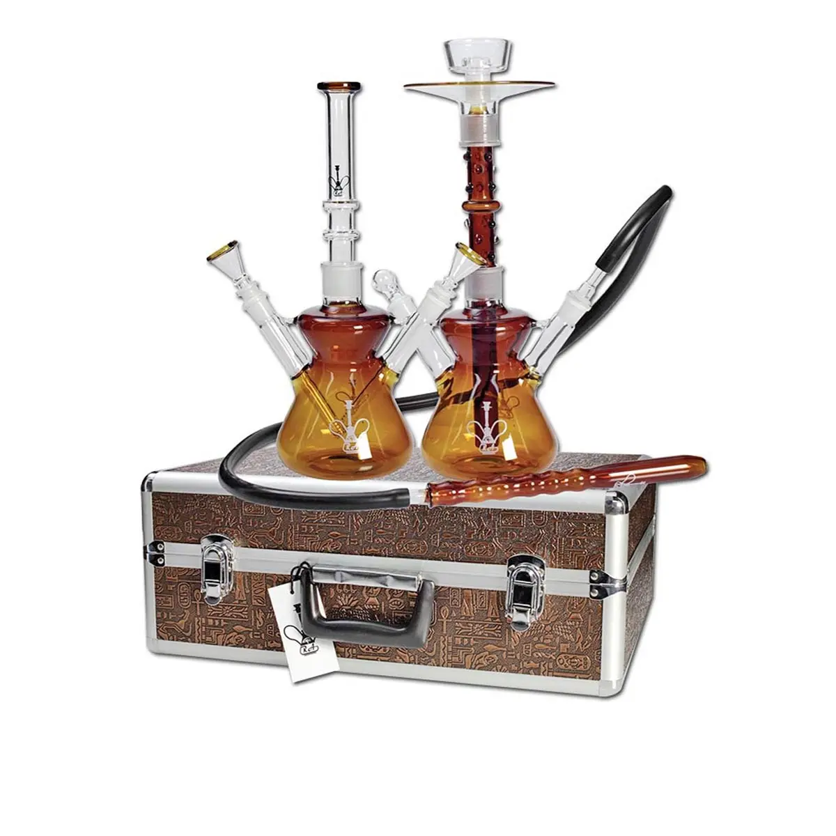 RA Double Power with Case amber