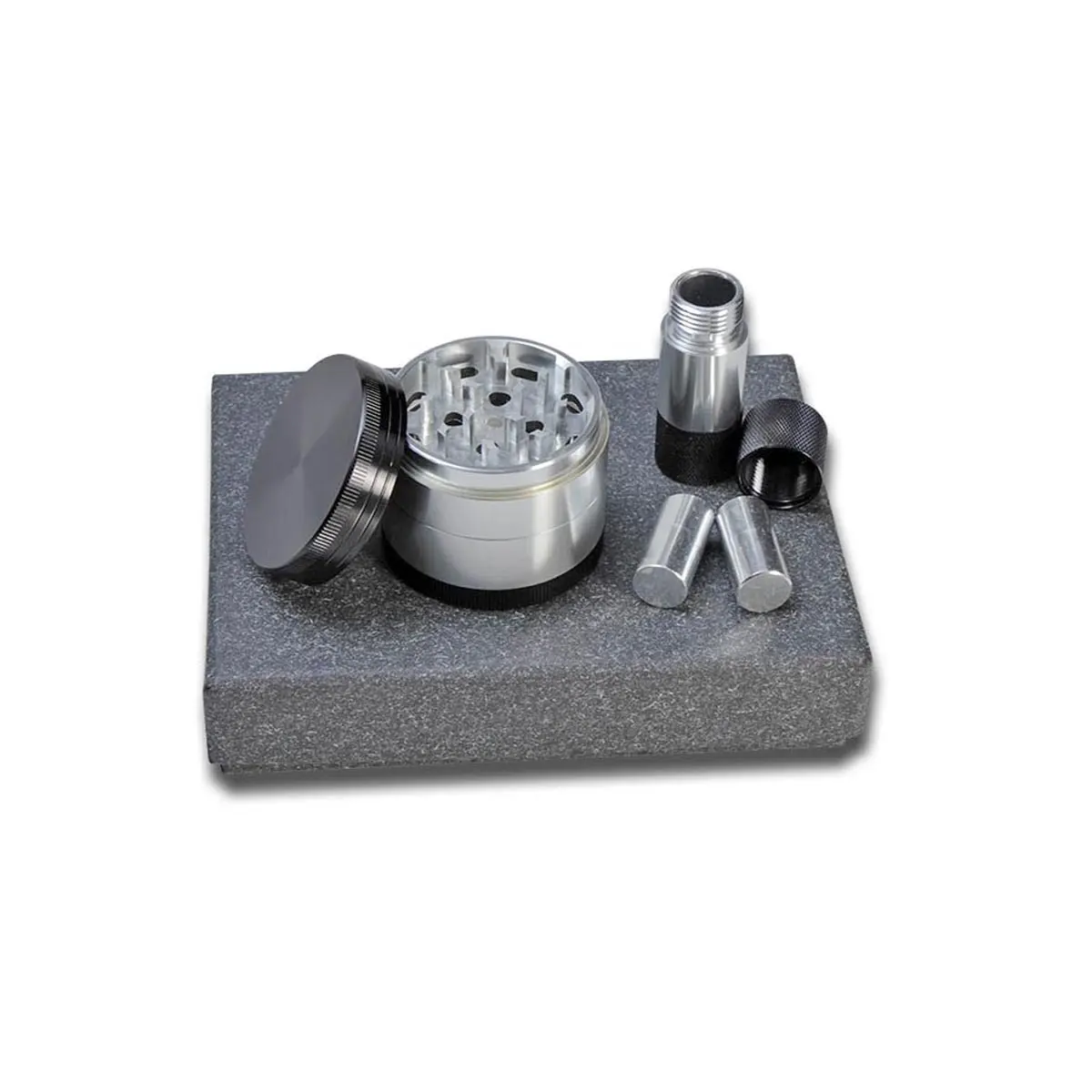 Gift Set Grinder + Press