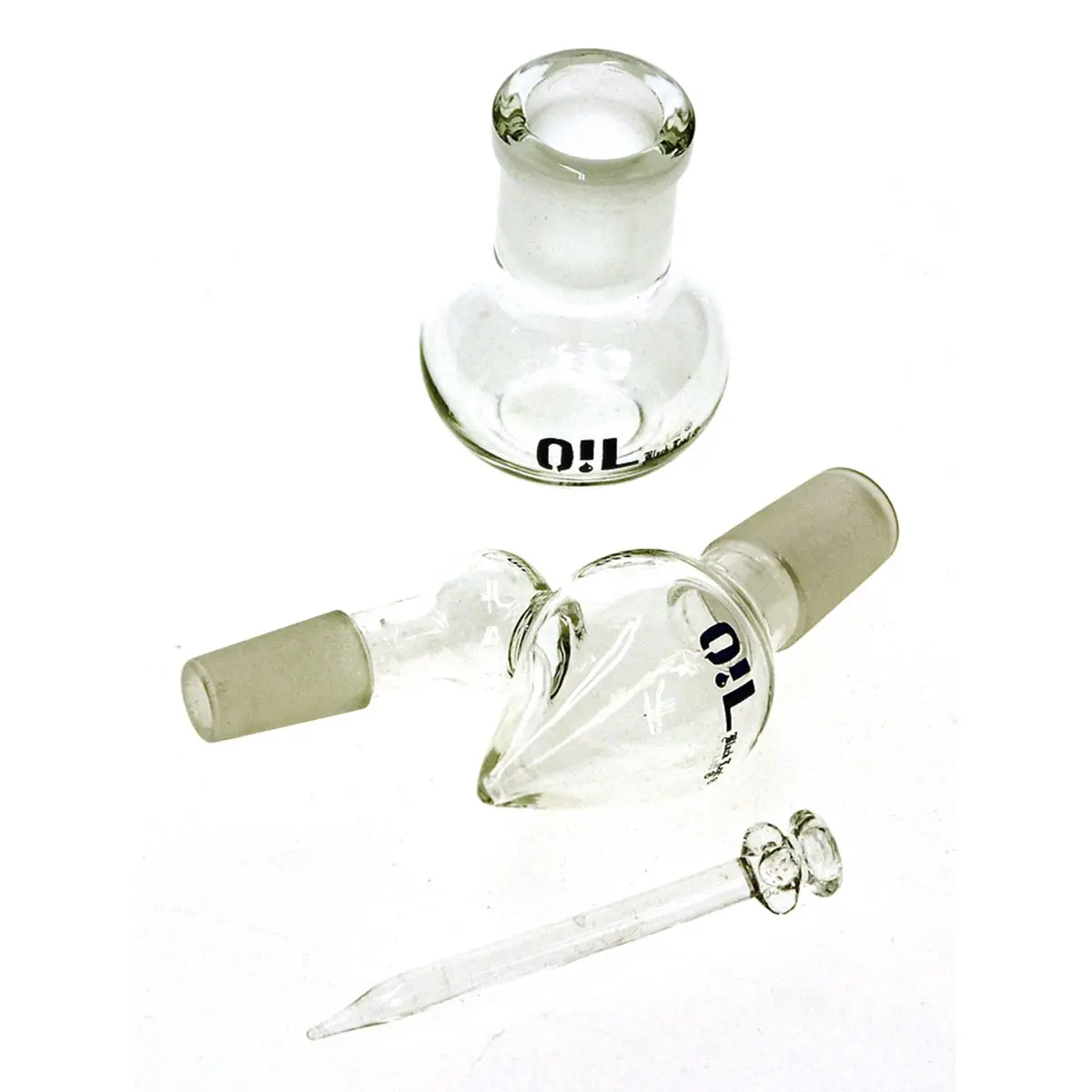 Black Leaf Oil Essence Adapter