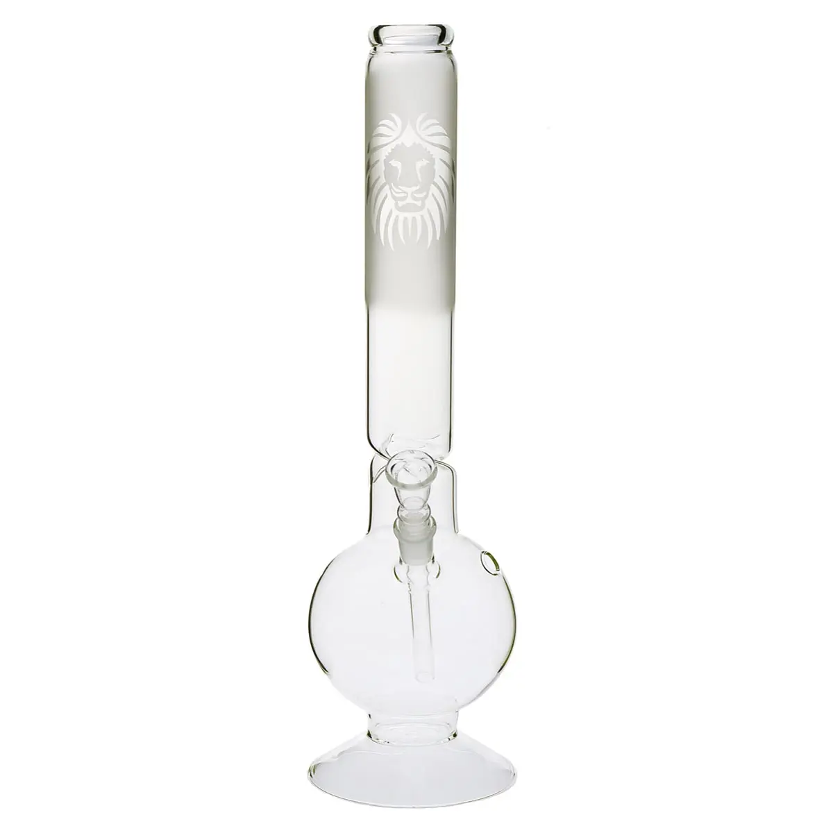 Ice Bong "Big Reggae Lion" 46 cm