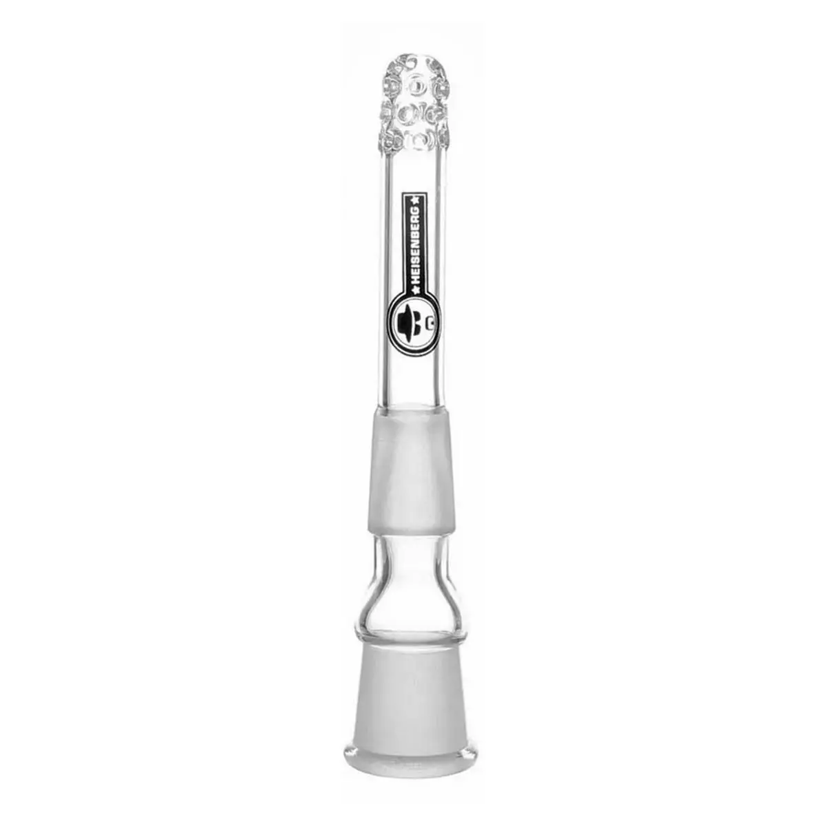 Heisenberg Diffuser Chillum 18,8 - 13cm