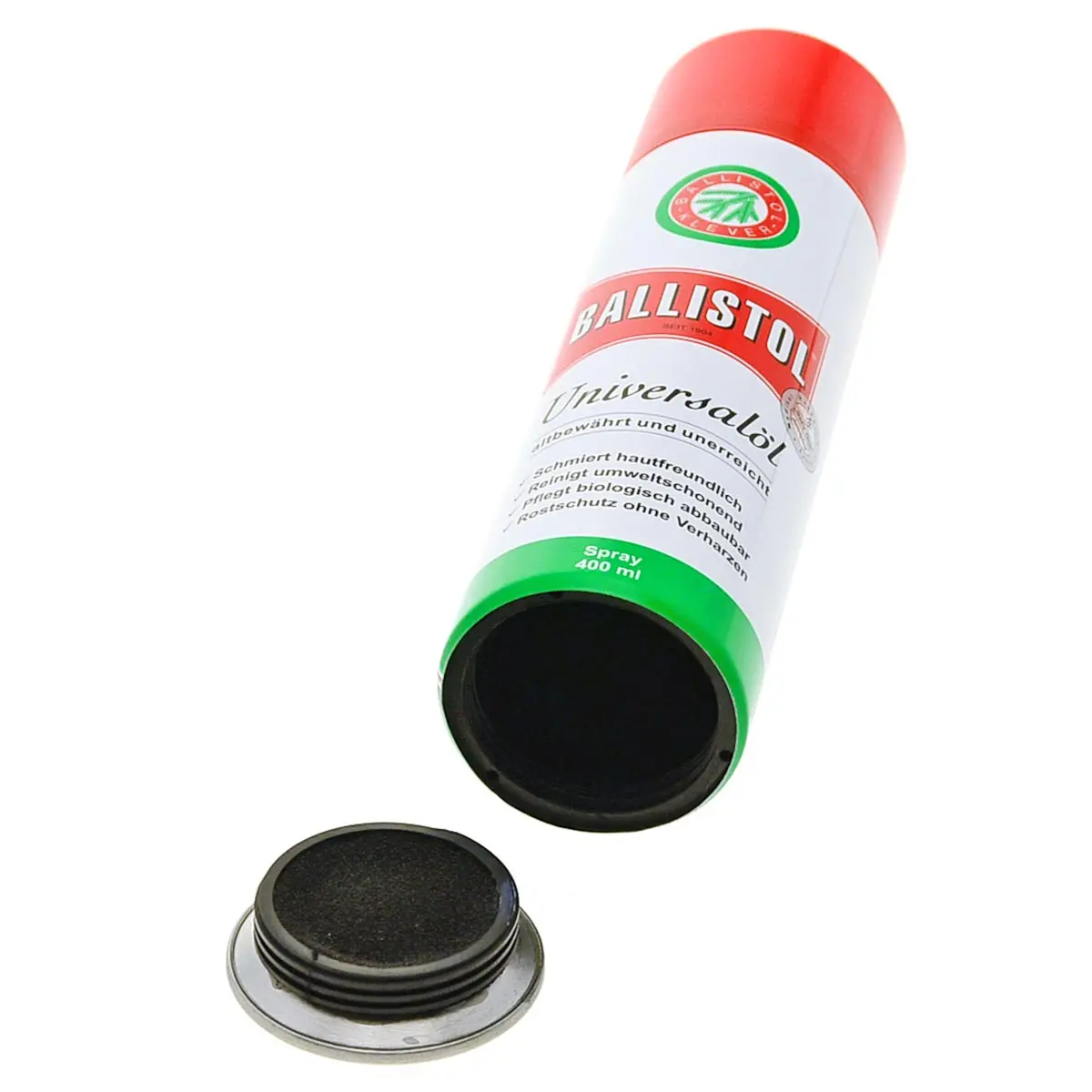 Can Safe "Ballistol Universalöl"