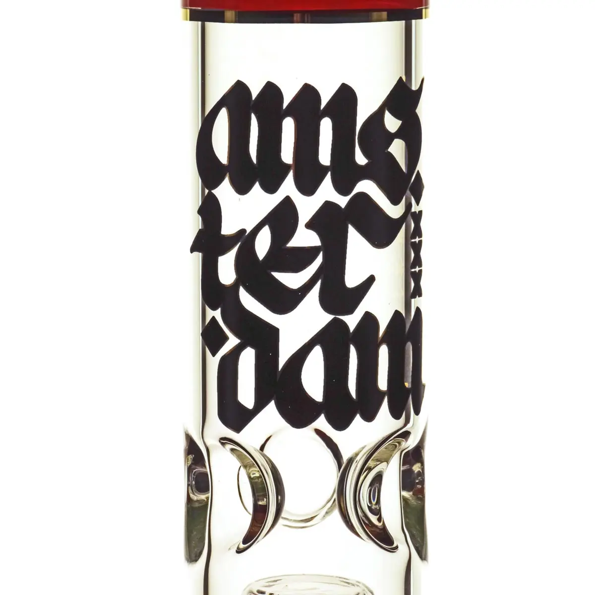 Glass Bong Amsterdam Roots