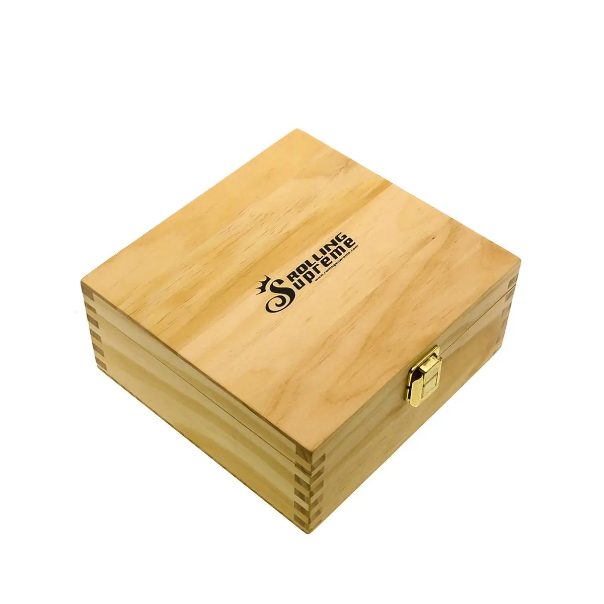 Rolling Supreme super sized wooden box "G5"