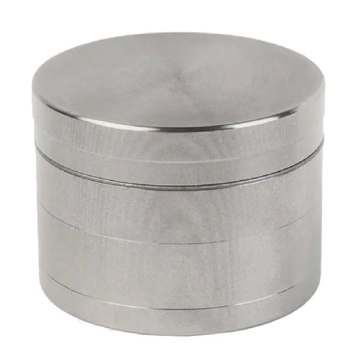 Stainless steel grinder 40mm 4-piece