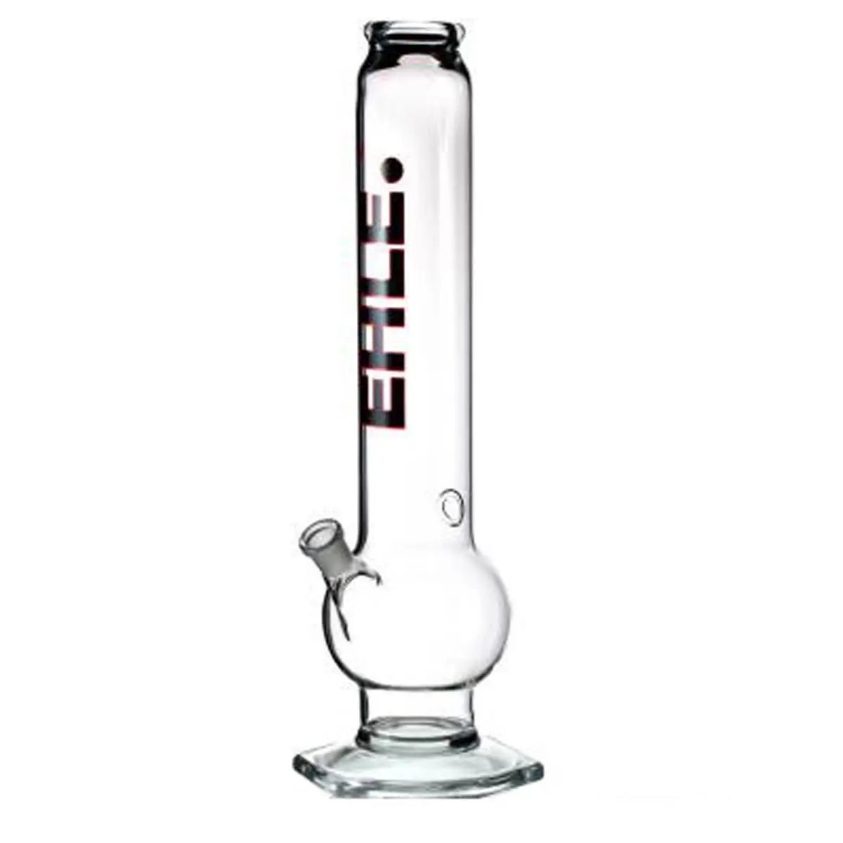 Ehle Bong with bowl - 1000ml - 18.8mm Black