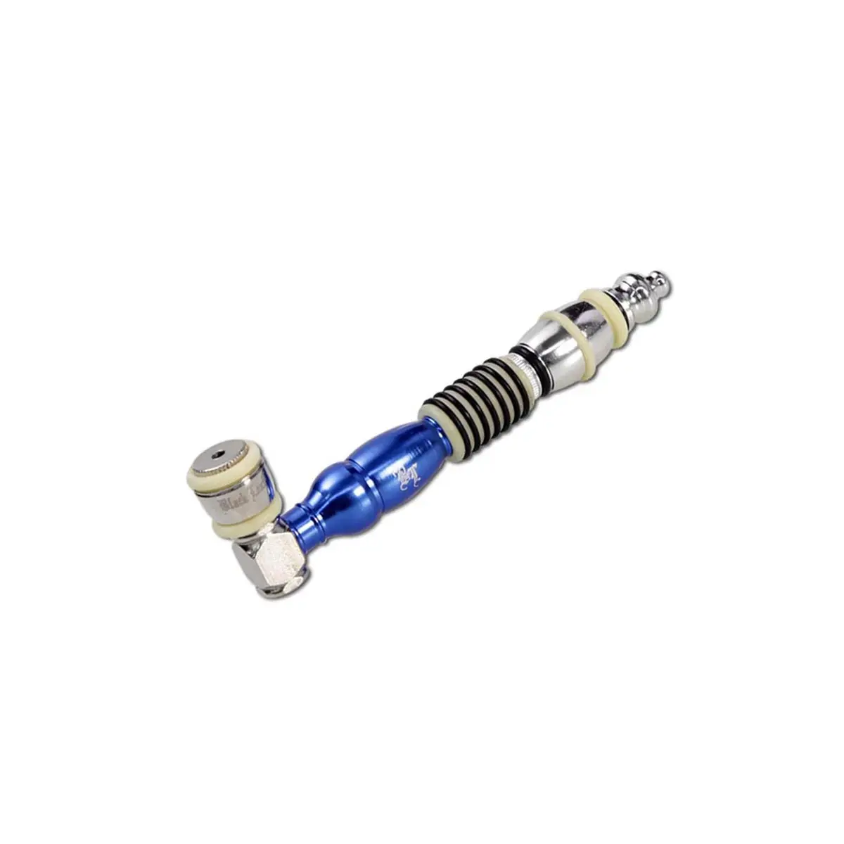 GlowKawumm Handpipe Blue