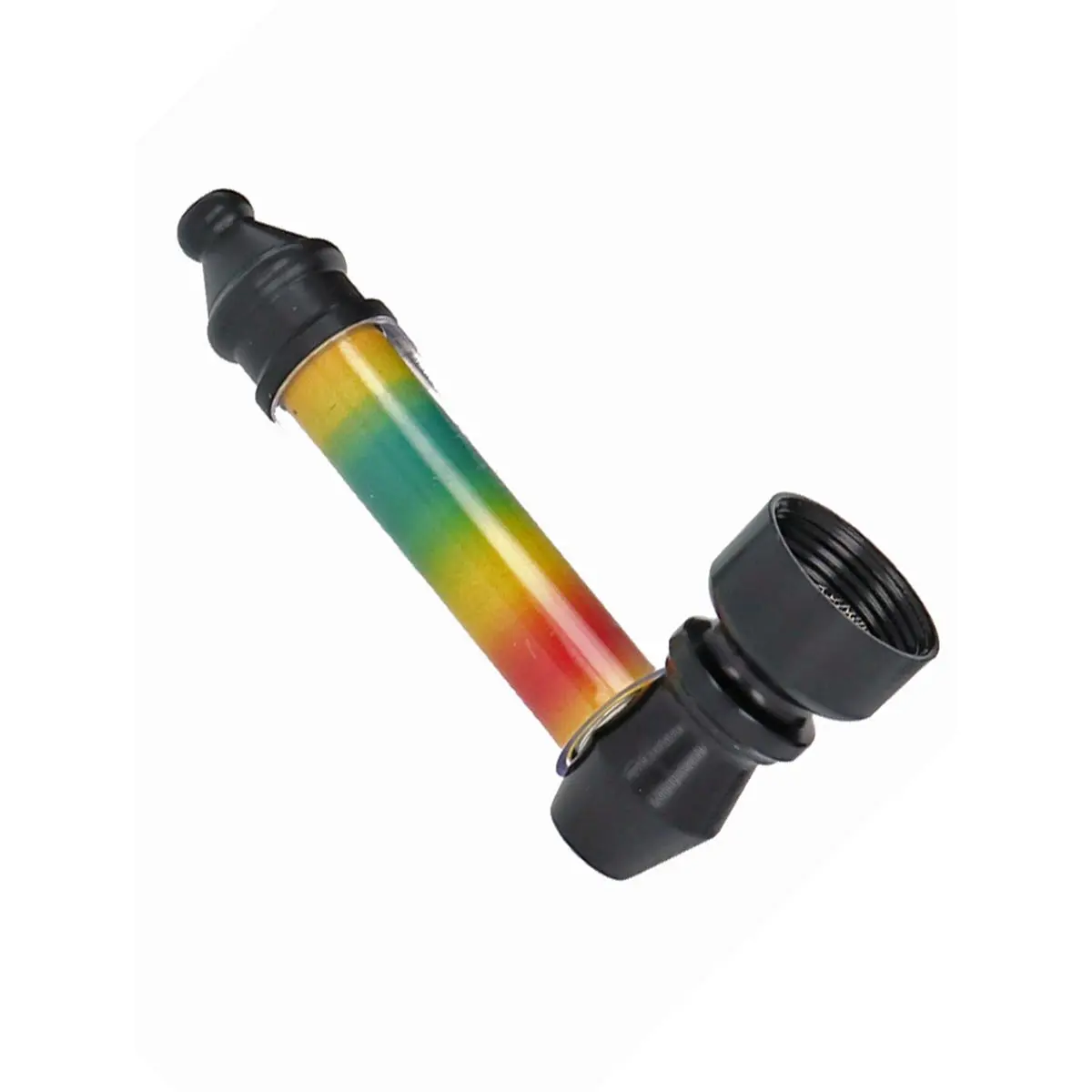 Aluminium Pipe Set "Rasta"