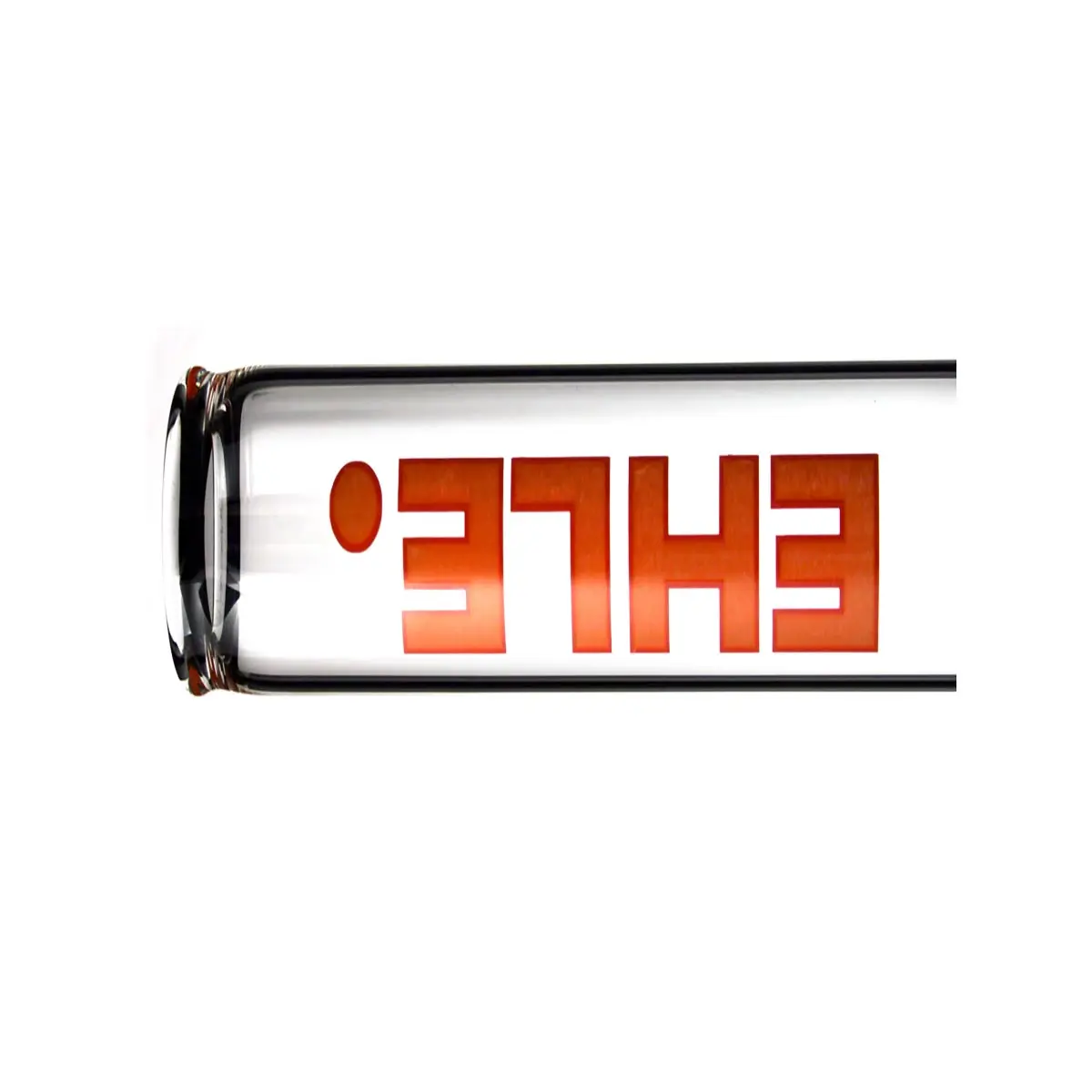 Ehle Icebong bended 500ml 14.5mm  Orange