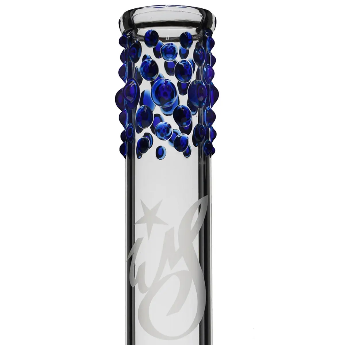 Weedstar Messias Illusion Blue 12-Arm Perc