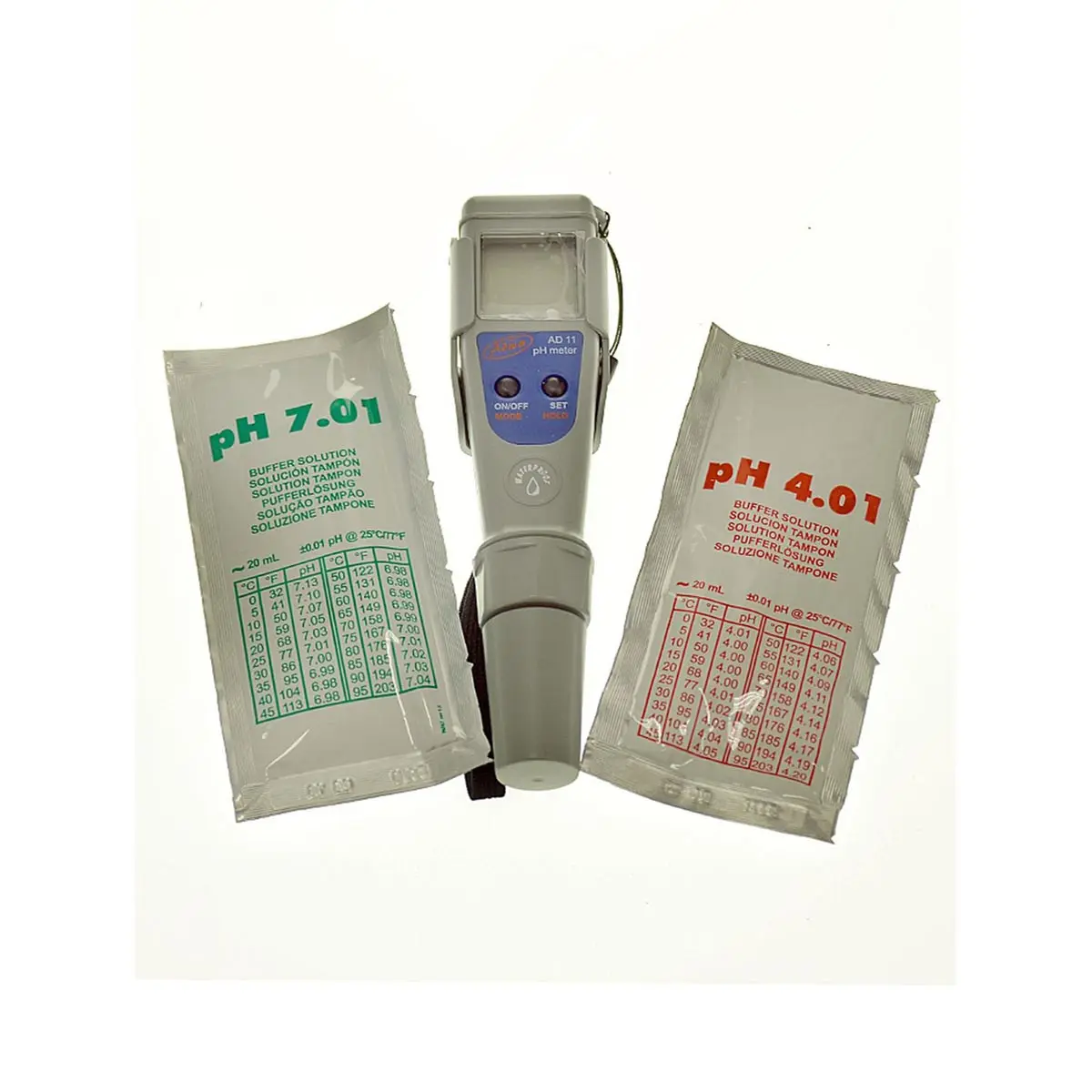 Adwa pH meter AD11 IP67