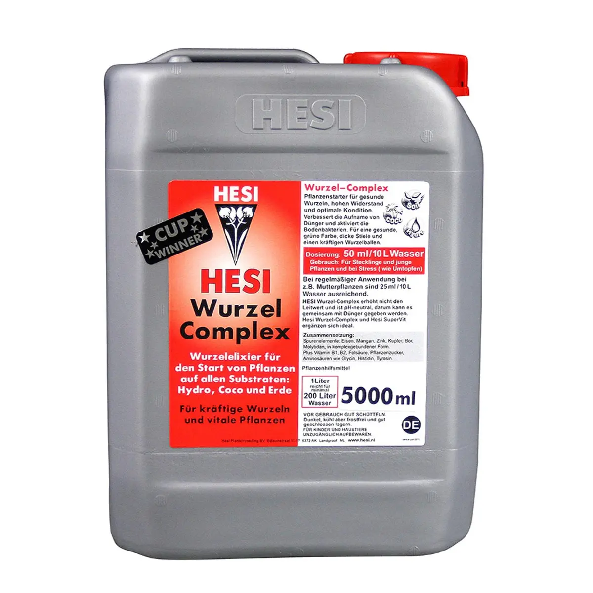 Hesi Root Complex 5 Liters